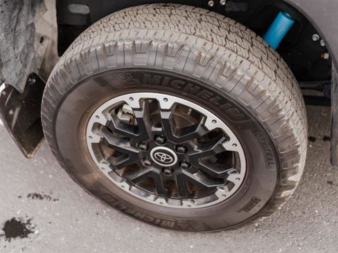 Used 2024 Toyota Tundra SR5 w/ TRD Off-Road Premium Package image 8