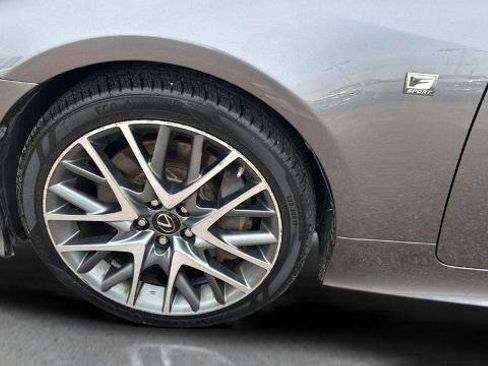 Used 2015 Lexus RC 350 w/ F Sport w/Summer Tires RWD image 19