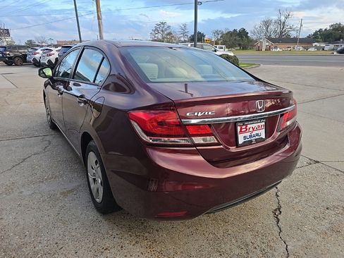 Used 2013 Honda Civic LX image 6
