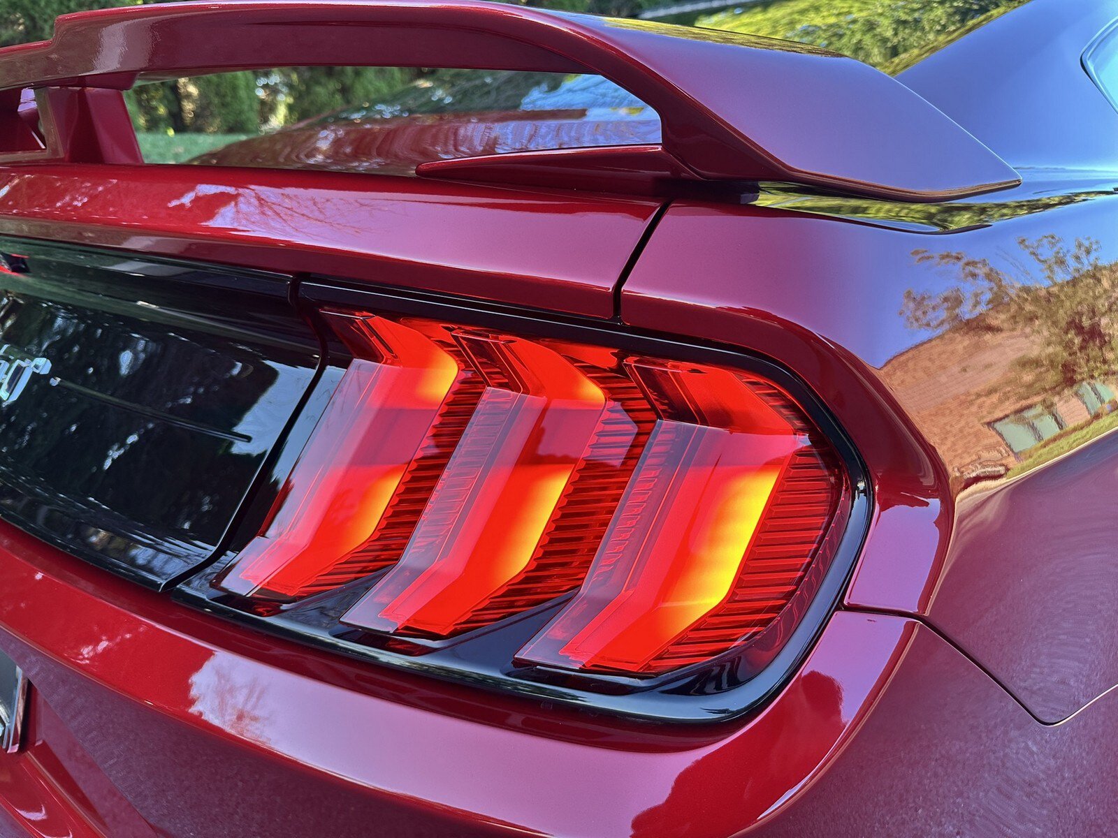 Used 2019 Ford Mustang GT Premium w/ GT Performance Package RWD image 51