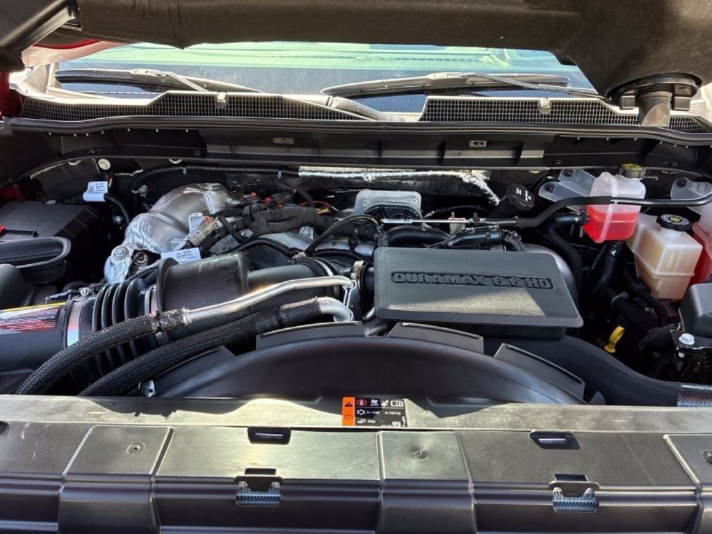 New 2026 Chevrolet Silverado 2500 High Country w/ High Country Premium Package AWD/4WD image 32