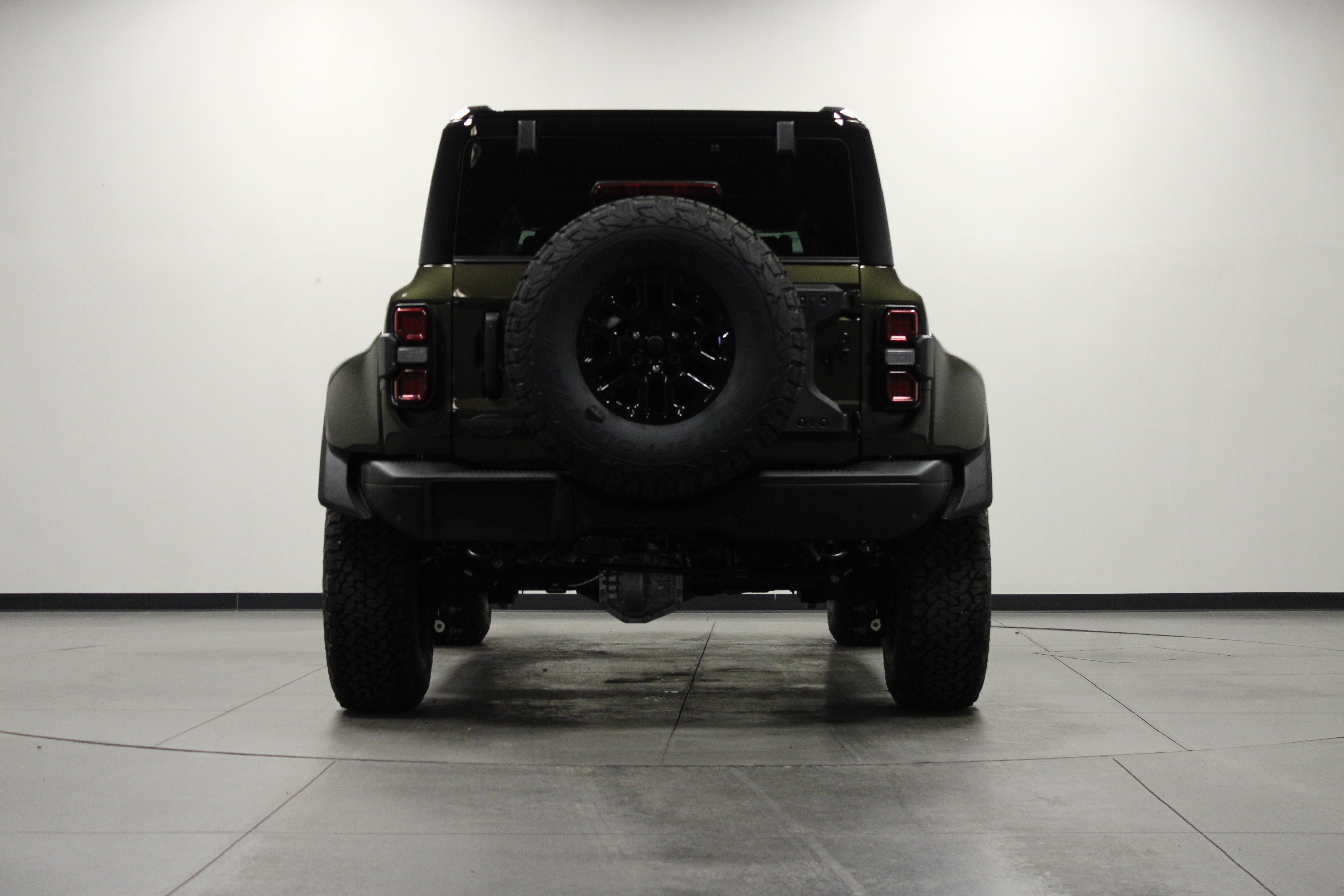 New 2026 Ford Bronco Raptor AWD/4WD image 5
