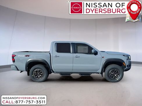 New 2026 Nissan Frontier PRO-4X w/ Pro-4x Convenience Package image 2