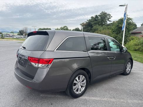 Used 2016 Honda Odyssey EX-L image 6