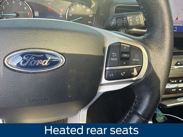 Used 2020 Ford Explorer Limited AWD/4WD image 31