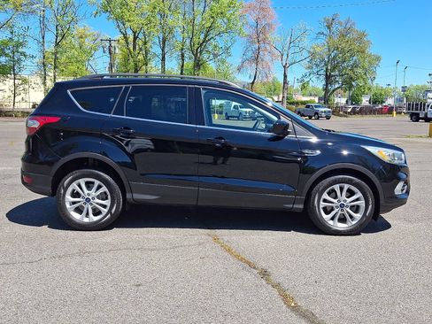 Certified 2018 Ford Escape SEL FWD image 8