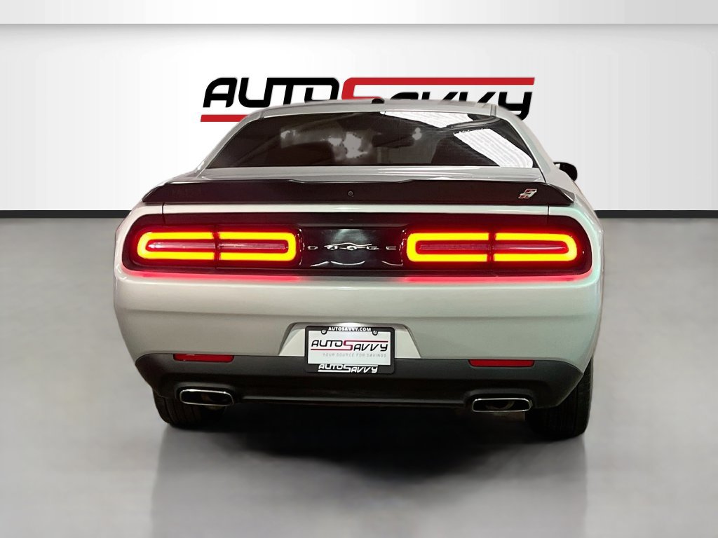 Used 2023 Dodge Challenger SXT w/ Cold Weather Group AWD/4WD image 6
