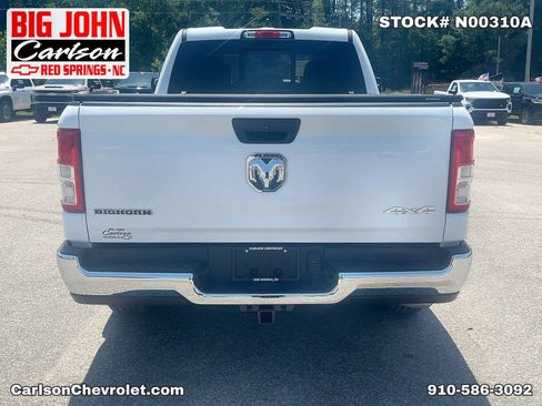 Used 2024 RAM 1500 Big Horn AWD/4WD image 12