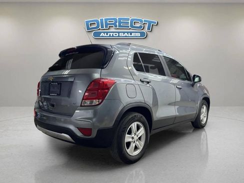 Used 2020 Chevrolet Trax LT FWD image 6