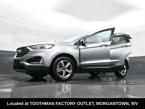 Used 2022 Ford Edge SEL w/ Convenience Package AWD/4WD image 34