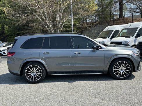 Certified 2024 Mercedes-Benz GLS 580 4MATIC image 9