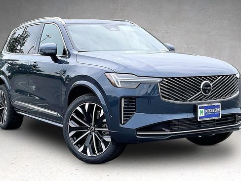 New 2026 Volvo XC90 T8 Ultra w/ Protection Package Premier AWD/4WD image 2