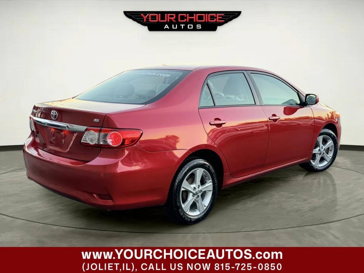 Used 2011 Toyota Corolla LE FWD image 5