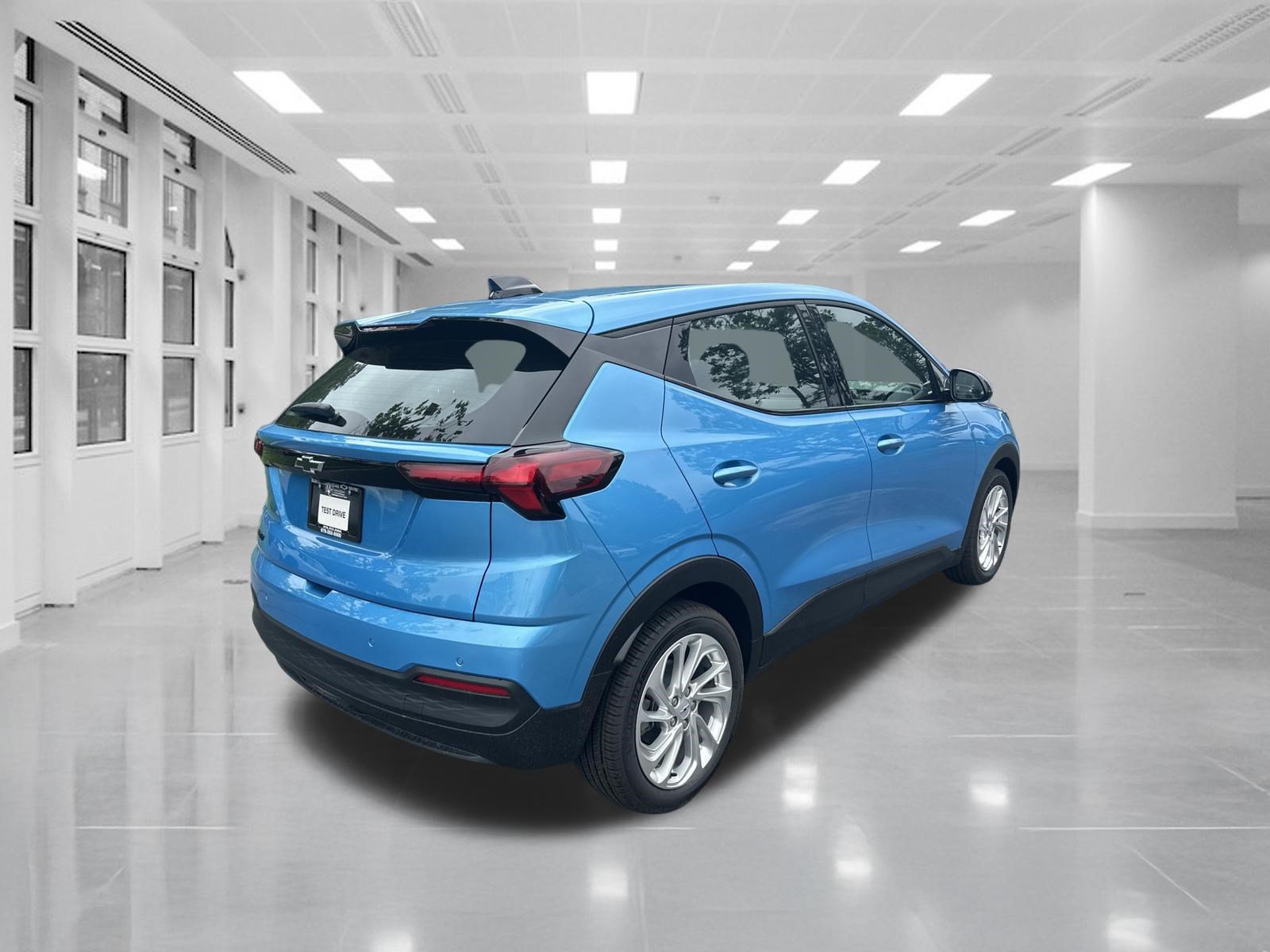 New 2027 Chevrolet Bolt LT FWD image 5