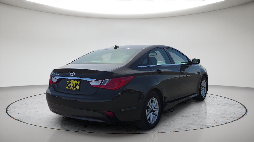 Used 2014 Hyundai Sonata GLS w/ Popular Equipment Group 2 FWD image 7
