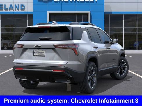 New 2026 Chevrolet Equinox RS image 5