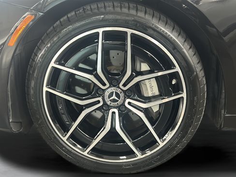 Used 2022 Mercedes-Benz E 350 Sedan image 34