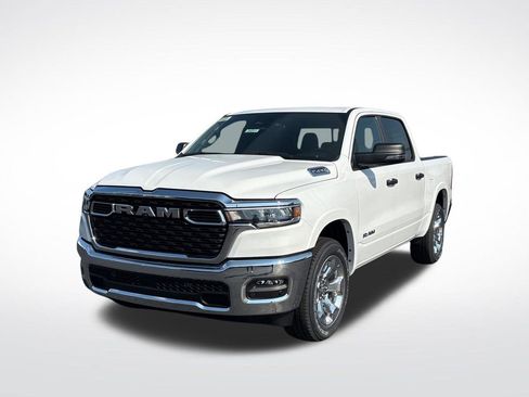 New 2026 RAM 1500 Big Horn image 8