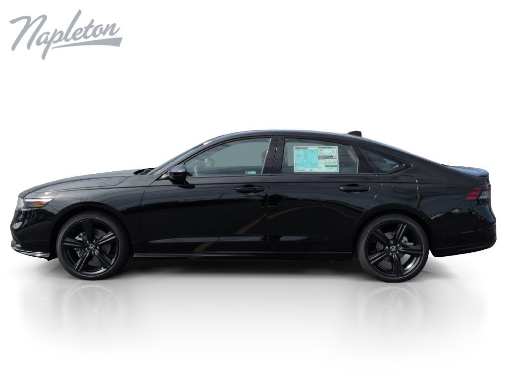 New 2026 Honda Accord Sport image 2