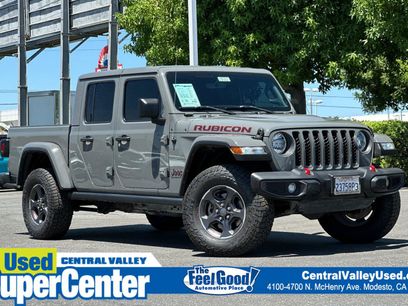 Used 2022 Jeep Gladiator Rubicon w/ Trailer Tow Package