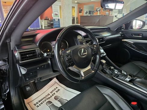 Used 2015 Lexus RC 350 AWD w/ Navigation System Package image 9
