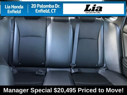 Used 2019 Honda Civic Sport image 21