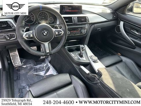 Used 2015 BMW 435i xDrive Coupe image 17
