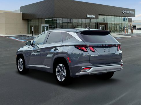 New 2026 Hyundai Tucson SEL image 5