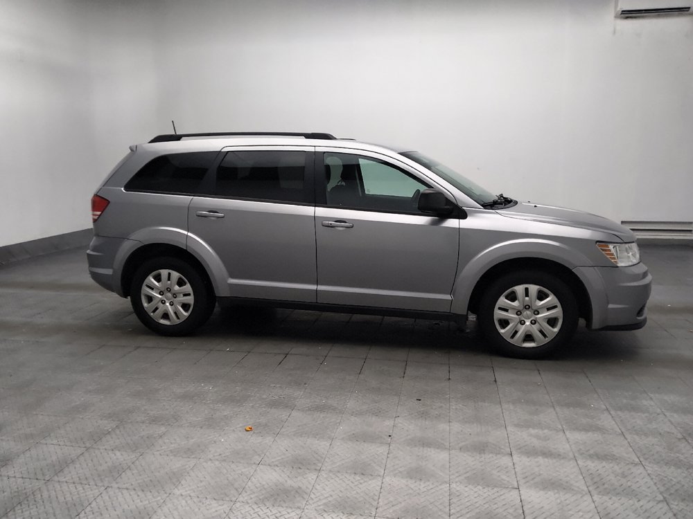 Used 2019 Dodge Journey SE FWD image 11