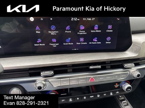 Used 2025 Kia Telluride SX X-Line image 29