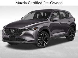 Used 2023 MAZDA CX-5 AWD 2.5 S w/ Premium Package video 1
