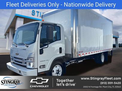 New 2025 Chevrolet Low Cab Forward 5500XG