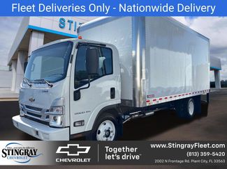 New 2025 Chevrolet Low Cab Forward 5500XG RWD video 1