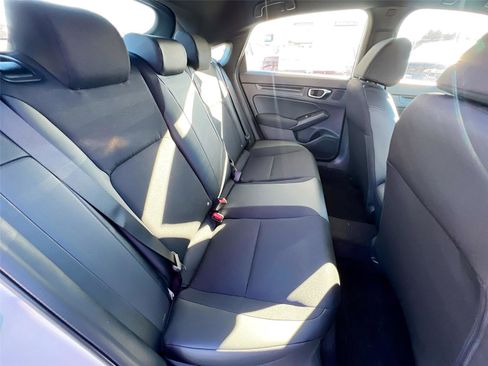 New 2026 Honda Civic Sport image 25