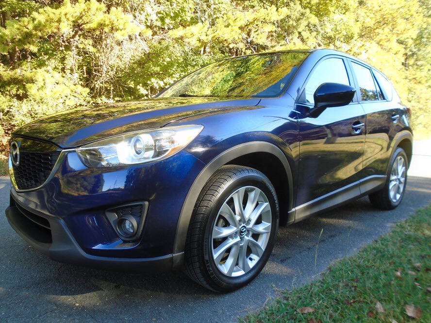 Used 2014 MAZDA CX-5 Grand Touring FWD image 1