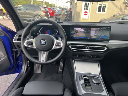 Used 2024 BMW 330i xDrive Sedan image 12