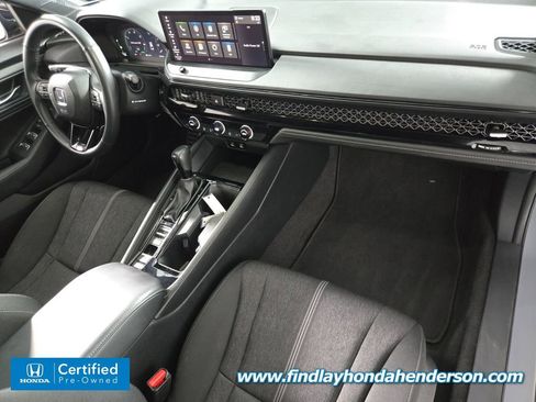 Used 2023 Honda Accord Sport image 22