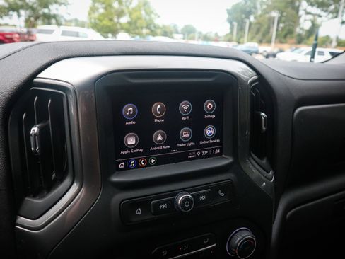 Used 2024 Chevrolet Silverado 1500 Custom Trail Boss image 23