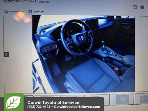 Used 2025 Honda HR-V Sport image 19