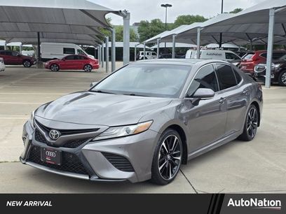 Used 2018 Toyota Camry XSE w/ Driver Assist Package