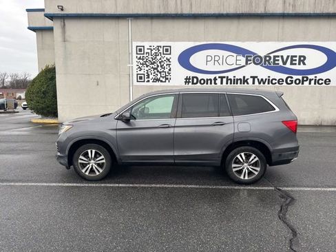Used 2016 Honda Pilot EX-L image 3