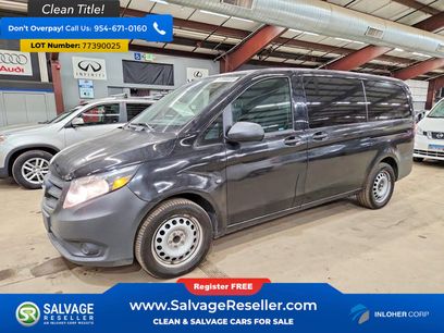 Used 2019 Mercedes-Benz Metris Passenger