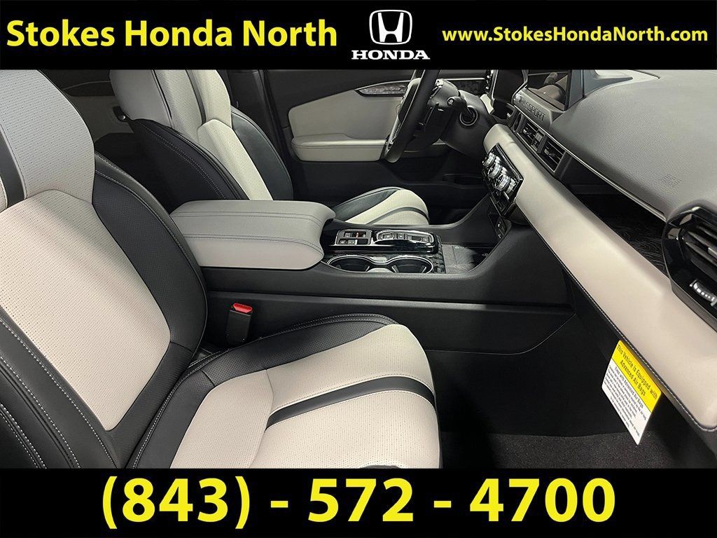 New 2026 Honda Passport TrailSport Elite image 26