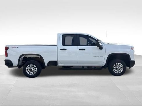 Used 2025 Chevrolet Silverado 2500 W/T w/ WT Convenience Package AWD/4WD image 9
