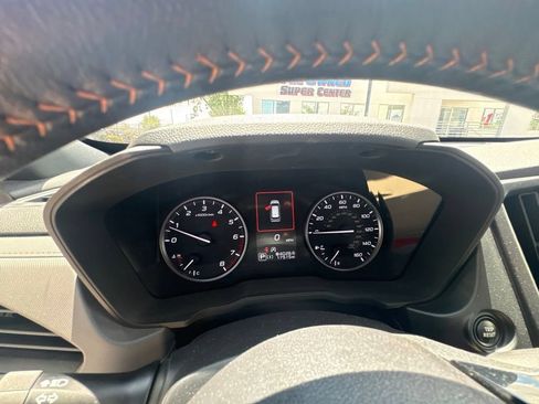 Used 2025 Subaru Forester Sport AWD/4WD image 9