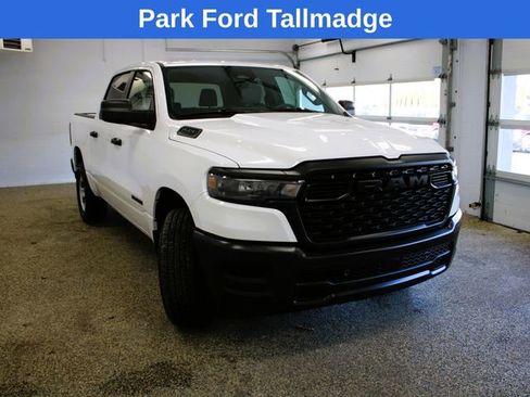 Used 2026 RAM 1500 Tradesman image 8