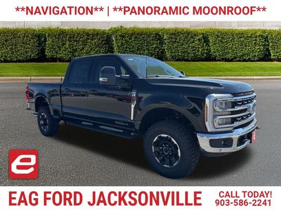 New 2026 Ford F250 Lariat