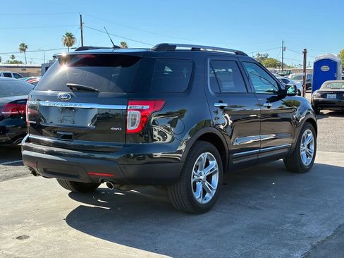 Used 2014 Ford Explorer Limited AWD/4WD image 10