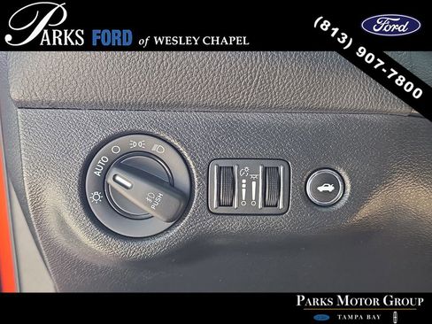 Used 2022 Dodge Challenger SXT w/ Blacktop Package RWD image 22
