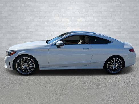 Used 2020 Mercedes-Benz C 300 Coupe image 8